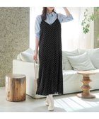 【ティアクラッセ/Tiaclasse】の【洗える】プリーツキャミワンピース 人気、トレンドファッション・服の通販 founy(ファニー) ファッション Fashion レディースファッション Fashion for Women ワンピース Dresses キャミソールワンピース Camisole Dresses アクセサリー Fashion Accessories インナー Innerwear ウォッシャブル Machine Washable 春 Spring 洗える Machine Washable 秋 Autumn カーディガン Cardigan, Knitwear キャミワンピース Cami Dress, Slip Dress シンプル Simple, Minimal チュニック Tunic, Long Top ドット Polka Dot, Dot Pattern プリーツ Pleats, Pleated ポケット Pocket, Pocket Detail 冬 Winter / This Winter A/W・秋冬 Autumn/Winter 再入荷 Restock / Back in Stock 夏 Summer エレガント 上品 Elegant 新作・新入荷 New Arrivals / New In thumbnail ドット|ID: prp329100004657752 ipo3291000000033710304
