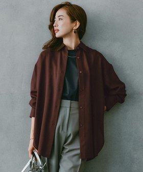 【アイシービー/iCB】の【洗える】 シアービエラ デザインシャツ 人気、トレンドファッション・服の通販 founy(ファニー) ファッション Fashion レディースファッション Fashion for Women トップス・カットソー Cut & Sew Tops シャツ・ブラウス・オフィスカジュアル Elegant Blouses & Button-Ups 洗える Machine Washable シアー Sheer, See-Through セットアップ Set-Up, Coordinated Outfit ドレープ Drape, Draping Fabric フレア Flare, Flared 羽織 Haori, Light Jacket A/W・秋冬 Autumn/Winter おすすめ Recommended / Our Picks 2025年 2025 2025-2026秋冬・A/W Autumn/Winter 2025–26 AW25–26 |ID:prp329100004657756