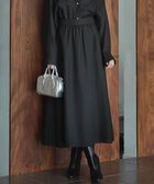 【アイシービー/iCB】の【洗える】 シアービエラ フレアスカート ブラック系|ID: prp329100004657758 ipo3291000000034082656