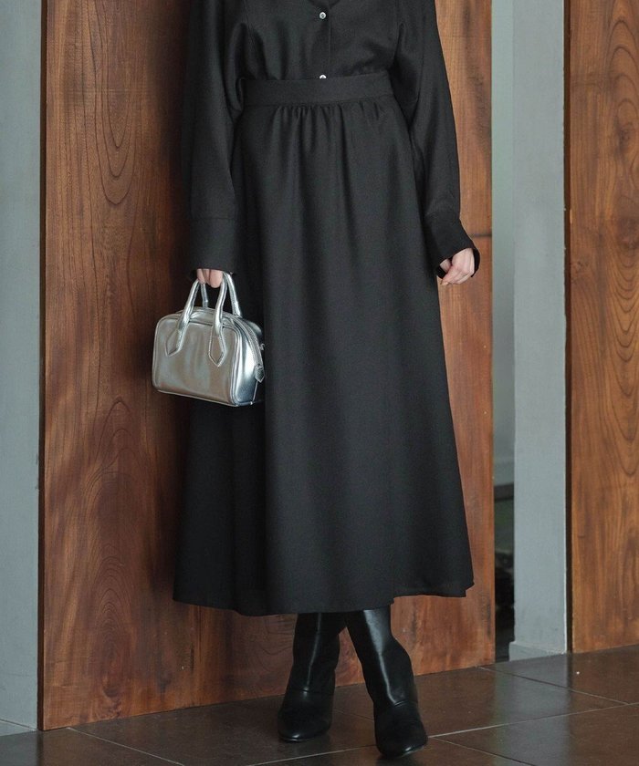 【アイシービー/iCB】の【洗える】 シアービエラ フレアスカート インテリア・キッズ・メンズ・レディースファッション・服の通販 founy(ファニー) https://founy.com/ ファッション Fashion レディースファッション Fashion for Women スカート Skirts Aライン・フレアスカート A-Line & Flared Skirts 洗える Machine Washable ギャザー Gathered, Ruffled シアー Sheer, See-Through セットアップ Set-Up, Coordinated Outfit ドレープ Drape, Draping Fabric フレア Flare, Flared A/W・秋冬 Autumn/Winter おすすめ Recommended / Our Picks 2025年 2025 2025-2026秋冬・A/W Autumn/Winter 2025–26 AW25–26 |ID: prp329100004657758 ipo3291000000035515300