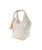 【ゲンテン/genten】のステッラ トートバッグ(大) 人気、トレンドファッション・服の通販 founy(ファニー) ファッション Fashion レディースファッション Fashion for Women バッグ Bags リバーシブル Reversible, Two-Sided thumbnail エクリュ|ID: prp329100004657763 ipo3291000000033710327