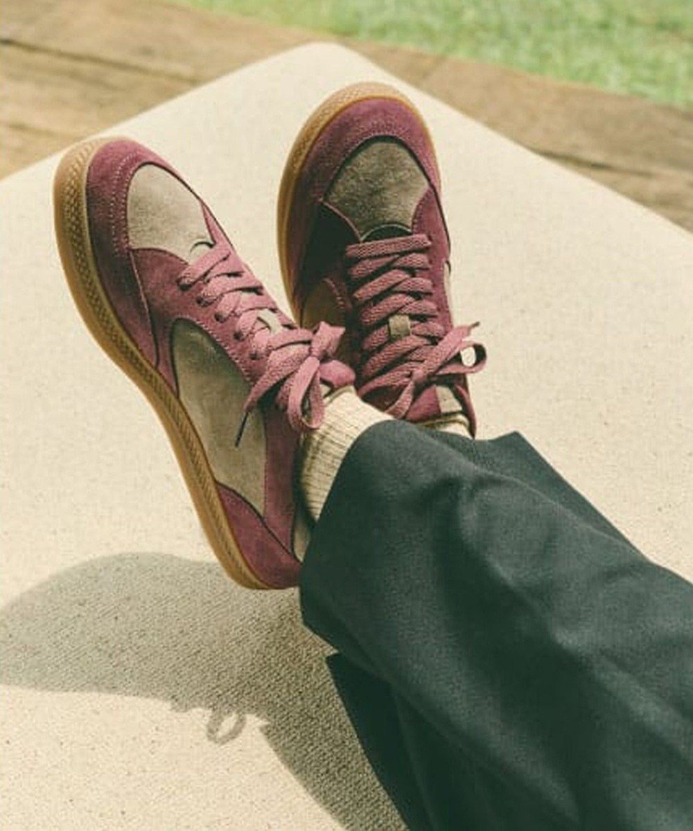 【リーガル フットコミュニティ/REGAL FOOT COMMUNITY】の【リーガルレディース】BF08 ローテクスニーカー スニーカー 人気、トレンドファッション・服の通販 founy(ファニー)  ファッション Fashion レディースファッション Fashion for Women インソール Shoe Insole クッション Cushion, Throw Pillow クラシック Classic, Timeless Style スニーカー Sneakers, Trainers フィット Fit, Slim Fit A/W・秋冬 Autumn/Winter 軽量 Lightweight, Ultra Light  other-1|ID: prp329100004657768 ipo3291000000033800384