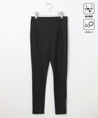 【23区 ゴルフ/NIJYUSANKU GOLF】の【WOMEN】【吸水速乾/UVカット】レギンスパンツ ブラック系|ID: prp329100004657910 ipo3291000000033711154