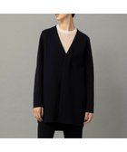 【ネイヴ/NAVE】の【xNAVE】川上桃子コラボ ニットジャケット 人気、トレンドファッション・服の通販 founy(ファニー) ファッション Fashion レディースファッション Fashion for Women アウター Coat / Outerwear Collection レディースジャケット・軽アウター Jackets カーディガン Cardigan, Knitwear コラボ Collaboration, Collab シンプル Simple, Minimal ジャケット Jacket, Outerwear ストレッチ Stretch, Stretchy Fabric セットアップ Set-Up, Coordinated Outfit セーター Sweater, Knitwear ダブル Double, Double-Breasted フロント Front, Front Design A/W・秋冬 Autumn/Winter おすすめ Recommended / Our Picks thumbnail ネイビー系|ID: prp329100004657911 ipo3291000000033711165