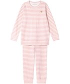 【ツモリチサト スリープ/tsumori chisato SLEEP】のツモリチサト パジャマ 長袖 長ズボン 綿100%(本体) レディース UDX588 /ワコール ピンク|ID: prp329100004657922 ipo3291000000033711268