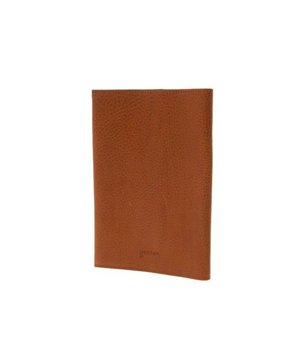 【ゲンテン/genten】のトスカ ブックカバー インテリア・キッズ・メンズ・レディースファッション・服の通販 founy(ファニー) ファッション Fashion レディースファッション Fashion for Women スポーツウェア Functional & Stylish Sportswear イタリア Italy シンプル Simple, Minimal ステーショナリー Stationery, Office Supplies スポーツ Sports, Activewear ボックス Boxy, Box Shape チャ|ID: prp329100004657962 ipo3291000000034221650