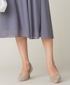 【エニィ スィス/any SiS】の【22.5cm~24.5cm】シャイニーレディライク パンプス シャンパン|ID: prp329100004658173 ipo3291000000034411453