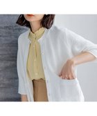 【組曲/KUMIKYOKU】の【WEB限定】ツィードニット 半袖ジャケット アイボリー系|ID: prp329100004658264 ipo3291000000033716153