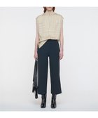 【ジョゼフ/JOSEPH】のフルニードルビスコース トラウザーズ 人気、トレンドファッション・服の通販 founy(ファニー) ファッション Fashion レディースファッション Fashion for Women パンツ Pants & Trousers エレガント 上品 Elegant クロップド Cropped, Short Length チューブ Tube, Tube Top ワイド Wide, Wide Fit ワーク Workwear, Utility Style A/W・秋冬 Autumn/Winter thumbnail Black|ID: prp329100004658571 ipo3291000000033716709