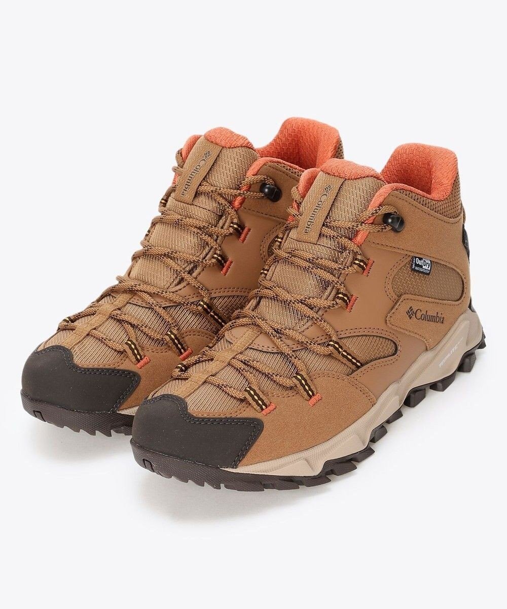 【コロンビア/Columbia】のColumbia/ セイバー シックス ミッド アウトドライ /コロンビア 人気、トレンドファッション・服の通販 founy(ファニー) 　ファッション　Fashion　レディースファッション　Fashion for Women　クラシカル　Classical, Vintage-Inspired　軽量　Lightweight, Ultra Light　パフォーマンス　Performance, Active Function　メッシュ　Mesh, Net Fabric　ループ　Loop, Loop Knit　A/W・秋冬　Autumn/Winter　S/S・春夏　SS, Spring/Summer, Warm Season　おすすめ　Recommended / Our Picks　夏　Summer　 other-1|ID: prp329100004658585 ipo3291000000033716793