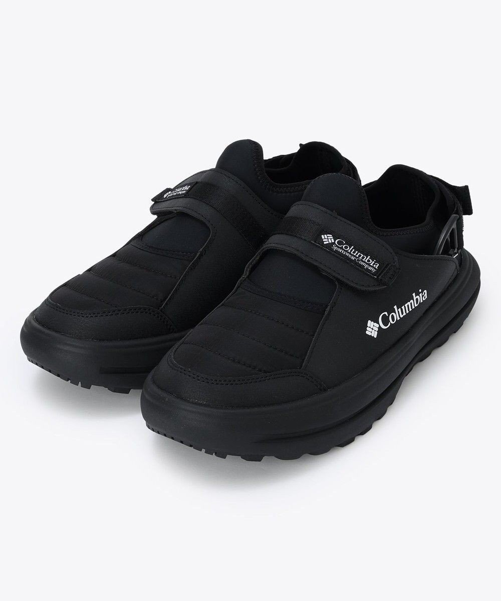 【コロンビア/Columbia】のColumbia/ ホバーチューバー ツー シュライド /コロンビア インテリア・キッズ・メンズ・レディースファッション・服の通販 founy(ファニー) 　ファッション　Fashion　レディースファッション　Fashion for Women　アウトドア　Outdoor Clothing　クッション　Cushion, Throw Pillow　軽量　Lightweight, Ultra Light　サンダル　Sandals, Summer Shoes　シューズ　Shoes, Footwear　ストレッチ　Stretch, Stretchy Fabric　リップ　Lip, Lip Motif　リラックス　Relax, Relaxed Fit　A/W・秋冬　Autumn/Winter　S/S・春夏　SS, Spring/Summer, Warm Season　おすすめ　Recommended / Our Picks　夏　Summer　Black|ID: prp329100004658586 ipo3291000000033716803