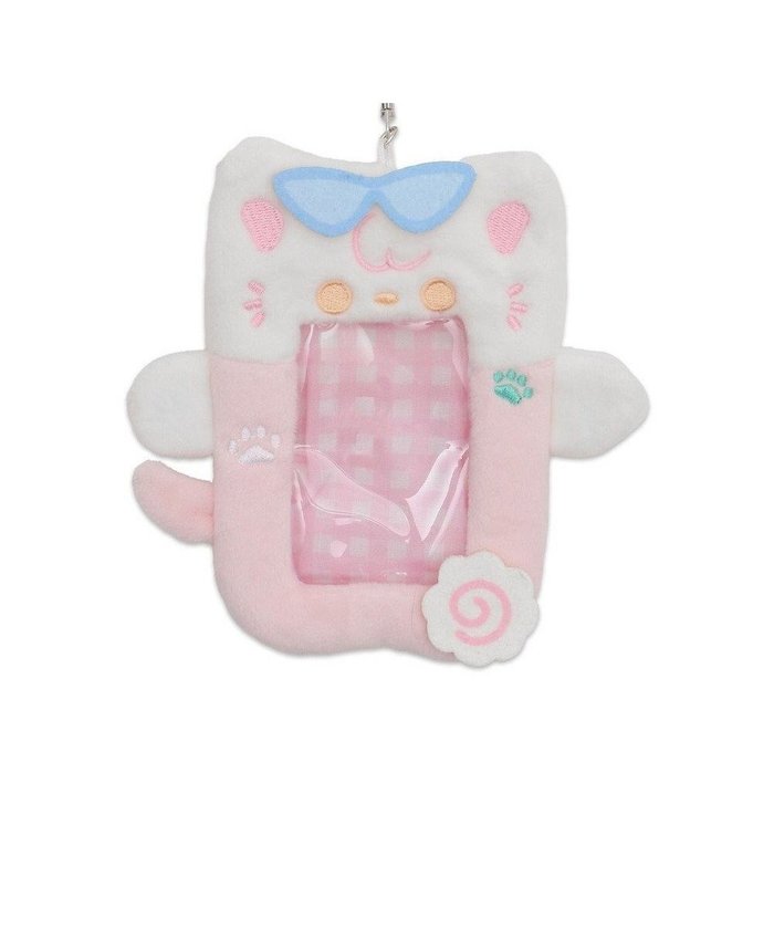 【ウィゴー/WEGO】の【痛バ&推し活グッズ】アニマルサングラスカードホルダーキーホルダー インテリア・キッズ・メンズ・レディースファッション・服の通販 founy(ファニー) https://founy.com/ ファッション Fashion レディースファッション Fashion for Women ミニ財布・二つ折り財布 Wallets & Card Cases サングラス&メガネ Sunglasses & Eyewear キーホルダー Keychain, Key Holder スマホ Smartphone, Mobile Device 財布 Wallet, Purse モチーフ Motif, Design Theme おすすめ Recommended / Our Picks |ID: prp329100004658600 ipo3291000000033716884