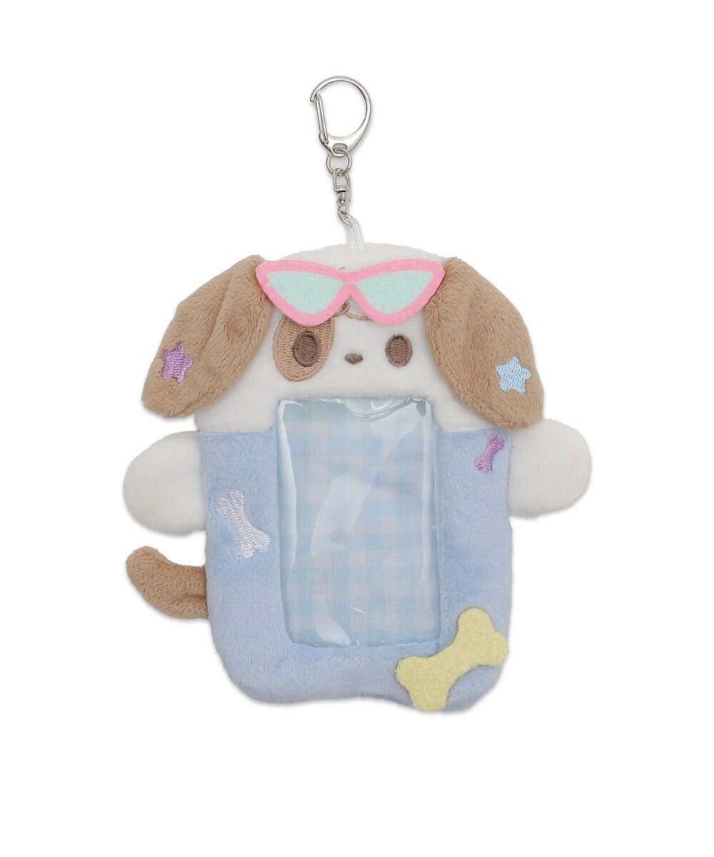 【ウィゴー/WEGO】の【痛バ&推し活グッズ】アニマルサングラスカードホルダーキーホルダー インテリア・キッズ・メンズ・レディースファッション・服の通販 founy(ファニー) 　ファッション　Fashion　レディースファッション　Fashion for Women　ミニ財布・二つ折り財布　Wallets & Card Cases　サングラス&メガネ　Sunglasses & Eyewear　キーホルダー　Keychain, Key Holder　スマホ　Smartphone, Mobile Device　財布　Wallet, Purse　モチーフ　Motif, Design Theme　おすすめ　Recommended / Our Picks　柄3|ID: prp329100004658600 ipo3291000000033716889