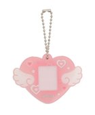 【ウィゴー/WEGO】の【痛バ&推し活グッズ】ハートエンジェルIDフォトケースキーホルダー ピンク|ID: prp329100004658601 ipo3291000000033716905