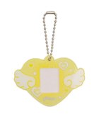 【ウィゴー/WEGO】の【痛バ&推し活グッズ】ハートエンジェルIDフォトケースキーホルダー イエロー|ID: prp329100004658601 ipo3291000000033716906
