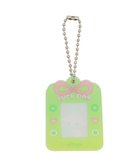 【ウィゴー/WEGO】の【痛バ&推し活グッズ】お守りIDフォトケースキーホルダー グリーン|ID: prp329100004658602 ipo3291000000033716917