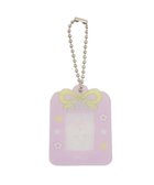 【ウィゴー/WEGO】の【痛バ&推し活グッズ】お守りIDフォトケースキーホルダー ライトパープル|ID: prp329100004658602 ipo3291000000033716922