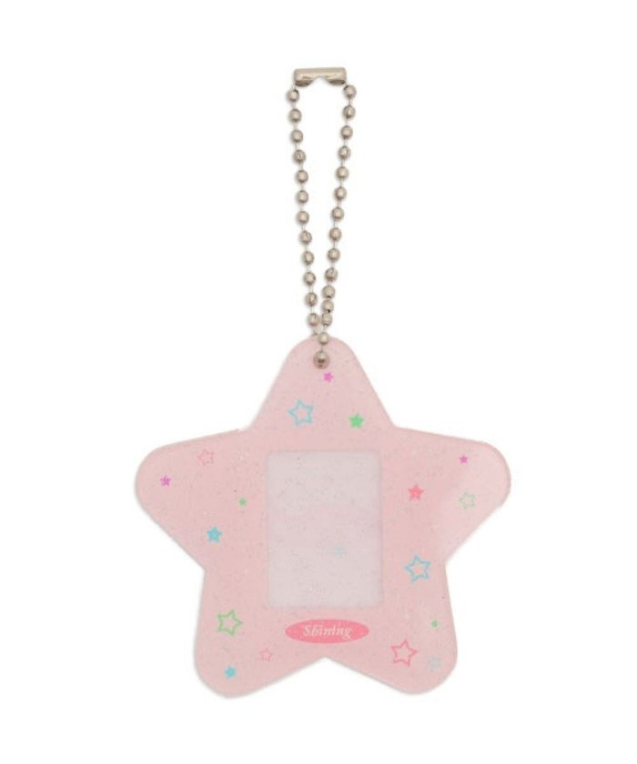 【ウィゴー/WEGO】の【痛バ&推し活グッズ】カラフルスターIDフォトケースキーホルダー インテリア・キッズ・メンズ・レディースファッション・服の通販 founy(ファニー) https://founy.com/ ファッション Fashion レディースファッション Fashion for Women ミニ財布・二つ折り財布 Wallets & Card Cases カラフル Colorful Design キーホルダー Keychain, Key Holder スマホ Smartphone, Mobile Device 財布 Wallet, Purse チェーン Chain, Chain Strap |ID: prp329100004658603 ipo3291000000033716925