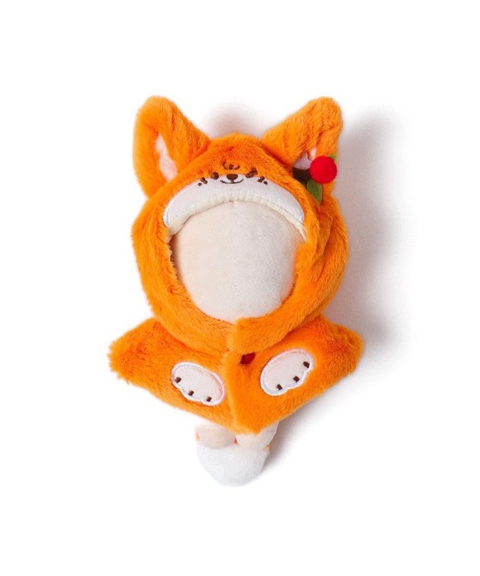 【ウィゴー/WEGO】の【痛バ&推し活グッズ】ぬいアニマルケープ10cm インテリア・キッズ・メンズ・レディースファッション・服の通販 founy(ファニー) https://founy.com/ ファッション Fashion レディースファッション Fashion for Women スマホ Smartphone, Mobile Device |ID: prp329100004658605 ipo3291000000033716945