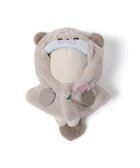【ウィゴー/WEGO】の【痛バ&推し活グッズ】ぬいアニマルケープ10cm ライトグレー|ID: prp329100004658605 ipo3291000000033716947