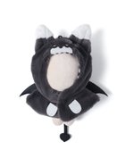 【ウィゴー/WEGO】の【痛バ&推し活グッズ】ぬいアニマルケープ10cm ダークグレー|ID: prp329100004658605 ipo3291000000033716948