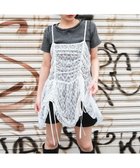 【ウィゴー/WEGO】のドロストデザインキャミワンピース 人気、トレンドファッション・服の通販 founy(ファニー) ファッション Fashion レディースファッション Fashion for Women ワンピース Dresses キャミソールワンピース Camisole Dresses インナー Innerwear 秋 Autumn ガーリー Girly, Feminine Style キャミ Camisole, Cami Top キャミワンピース Cami Dress, Slip Dress スマホ Smartphone, Mobile Device デニム Denim, Jeans Material トレンド Trend, Trending Now 長袖 Long Sleeve, Full Sleeve レース Lace, Lace Fabric ロング Long, Long-Length 冬 Winter / This Winter A/W・秋冬 Autumn/Winter 夏 Summer thumbnail ホワイト|ID: prp329100004658608 ipo3291000000033716990