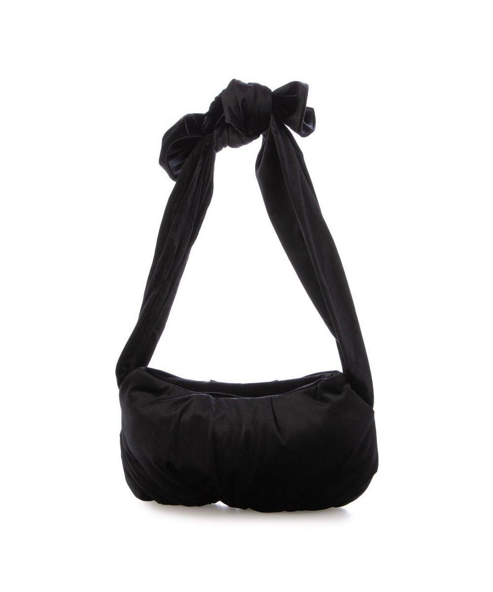 【アンビリオン/UNBILLION】のカカトゥ kakatoo / ベルベットノットリボンバッグ゛ 人気、トレンドファッション・服の通販 founy(ファニー) 　ファッション　Fashion　レディースファッション　Fashion for Women　オケージョン　Occasion Wear　ショルダー　Shoulder, Shoulder Strap　シンプル　Simple, Minimal　財布　Wallet, Purse　パーティ　Party, Party Style　フェミニン　Feminine, Girly　ベルベット　Velvet, Velvety　ポケット　Pocket, Pocket Detail　モチーフ　Motif, Design Theme　リボン　Ribbon, Bow　再入荷　Restock / Back in Stock　エレガント 上品　Elegant　結婚式　Wedding　 other-1|ID: prp329100004658624 ipo3291000000033717085