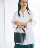 【トプカピ/TOPKAPI】の【Breath TOPKAPI】RIPPLE リプル コードハンドル 2way バケツ ショルダーバッグ 人気、トレンドファッション・服の通販 founy(ファニー) ファッション Fashion レディースファッション Fashion for Women バッグ Bags クール Cool, Chic ショルダー Shoulder, Shoulder Strap バケツ Bucket, Bucket Style フリンジ Fringe, Tassel メタル Metal, Metal Parts ワーク Workwear, Utility Style 人気 Popular, Best Seller 軽量 Lightweight, Ultra Light thumbnail ブラック|ID: prp329100004658637 ipo3291000000033717162