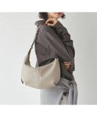 【ラシット/russet】の【2025AW新作】シボレザーショルダーバッグ S(CE-1589) GrayBeige|ID: prp329100004658649 ipo3291000000033717253