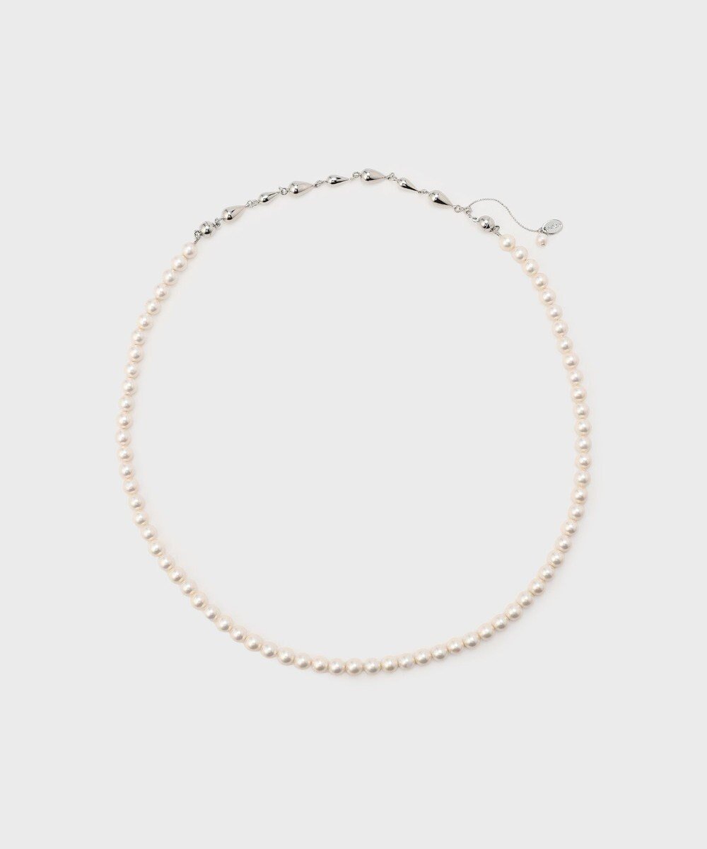 【グレース コンチネンタル/GRACE CONTINENTAL】のパールマルチwayネックレス 人気、トレンドファッション・服の通販 founy(ファニー) ファッション Fashion レディースファッション Fashion for Women ジュエリー Jewelry ネックレス Necklaces & Pendants アクセサリー Fashion Accessories ネックレス Necklace, Pendant Necklace パール Pearl, Pearl Accent ブレスレット Bracelet, Wristband メタル Metal, Metal Parts other-1|ID: prp329100004658654 ipo3291000000033975052