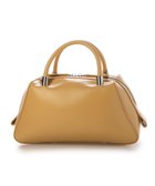 【アンビリオン/UNBILLION】のカシュカシュ cachecache / マット素材2wayボストン イエロー|ID: prp329100004658666 ipo3291000000033717380
