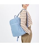【レスポートサック/LeSportsac】のDAILY BACKPACK/スレートブルー スレートブルー|ID: prp329100004658688 ipo3291000000033717494
