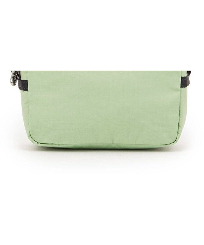 【レスポートサック/LeSportsac】のMICRO BAG/フロスティグリーン/サンダー インテリア・キッズ・メンズ・レディースファッション・服の通販 founy(ファニー) https://founy.com/ ファッション Fashion レディースファッション Fashion for Women ミニ財布・二つ折り財布 Wallets & Card Cases ポーチ&ミニバッグ Pouches & Mini Bags 軽量 Lightweight, Ultra Light スクエア Square, Square Shape 財布 Wallet, Purse 人気 Popular, Best Seller プリント Print, Printed Pattern ポケット Pocket, Pocket Detail ポーチ Pouch, Small Case 無地 Plain, Solid Color エレガント 上品 Elegant |ID: prp329100004658689 ipo3291000000033717495