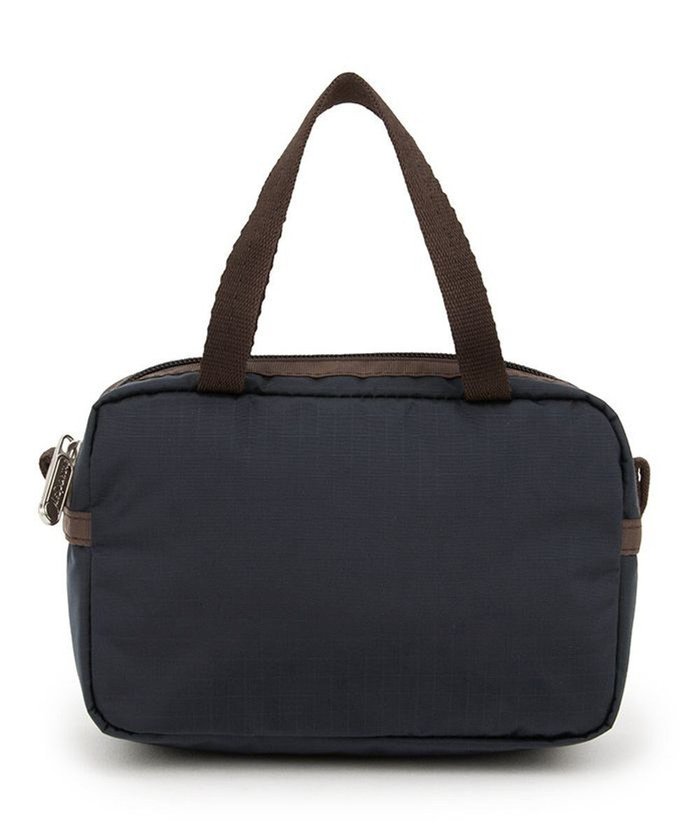 【レスポートサック/LeSportsac】のMICRO BAG/ディープシー/ダークチョコレート インテリア・キッズ・メンズ・レディースファッション・服の通販 founy(ファニー) https://founy.com/ ファッション Fashion レディースファッション Fashion for Women ミニ財布・二つ折り財布 Wallets & Card Cases ポーチ&ミニバッグ Pouches & Mini Bags 軽量 Lightweight, Ultra Light スクエア Square, Square Shape 財布 Wallet, Purse 人気 Popular, Best Seller プリント Print, Printed Pattern ポケット Pocket, Pocket Detail ポーチ Pouch, Small Case 無地 Plain, Solid Color |ID: prp329100004658690 ipo3291000000033717500