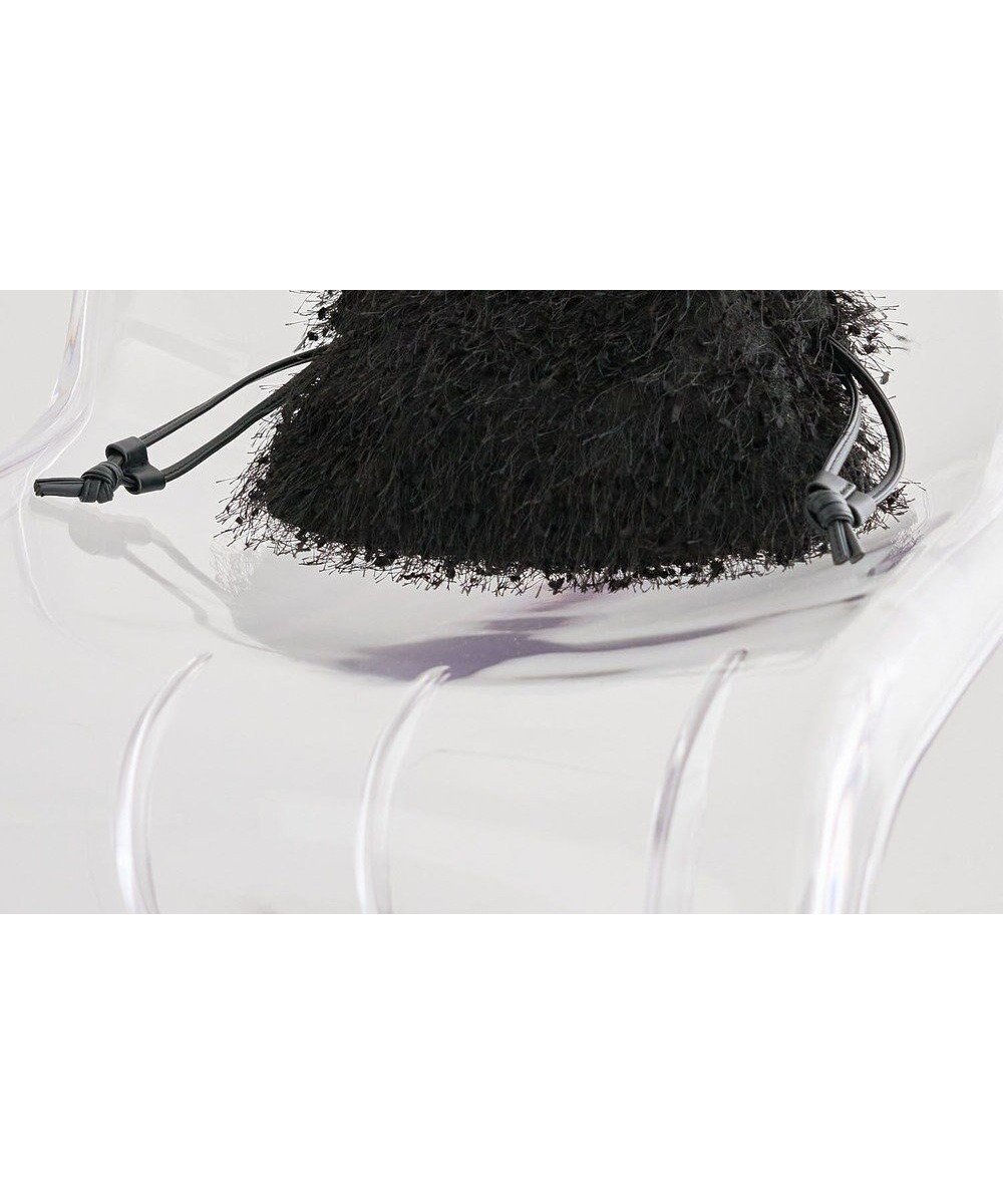 【グリーンパークス/Green Parks】のOTO.HA.シャギーニットショルダーバッグ 人気、トレンドファッション・服の通販 founy(ファニー) 　ファッション　Fashion　レディースファッション　Fashion for Women　トップス・カットソー　Cut & Sew Tops　ニット　Knit Tops & Sweaters　おすすめ　Recommended / Our Picks　シンプル　Simple, Minimal　フォルム　Silhouette, Form　ポケット　Pocket, Pocket Detail　マグネット　Magnet, Magnetic Closure　巾着　Drawstring Bag, Kinchaku　 other-1|ID: prp329100004658732 ipo3291000000033717748