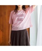 【組曲/KUMIKYOKU】のHunter Tee ニット 人気、トレンドファッション・服の通販 founy(ファニー) ファッション Fashion レディースファッション Fashion for Women トップス・カットソー Cut & Sew Tops ニット Knit Tops & Sweaters アクリル Acrylic Material シアー Sheer, See-Through セーター Sweater, Knitwear A/W・秋冬 Autumn/Winter エレガント 上品 Elegant thumbnail ローズ系|ID: prp329100004658743 ipo3291000000033717828