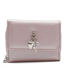 【ウィゴー/WEGO】のダブルチャームウォレット ライトピンク|ID: prp329100004658793 ipo3291000000033718123