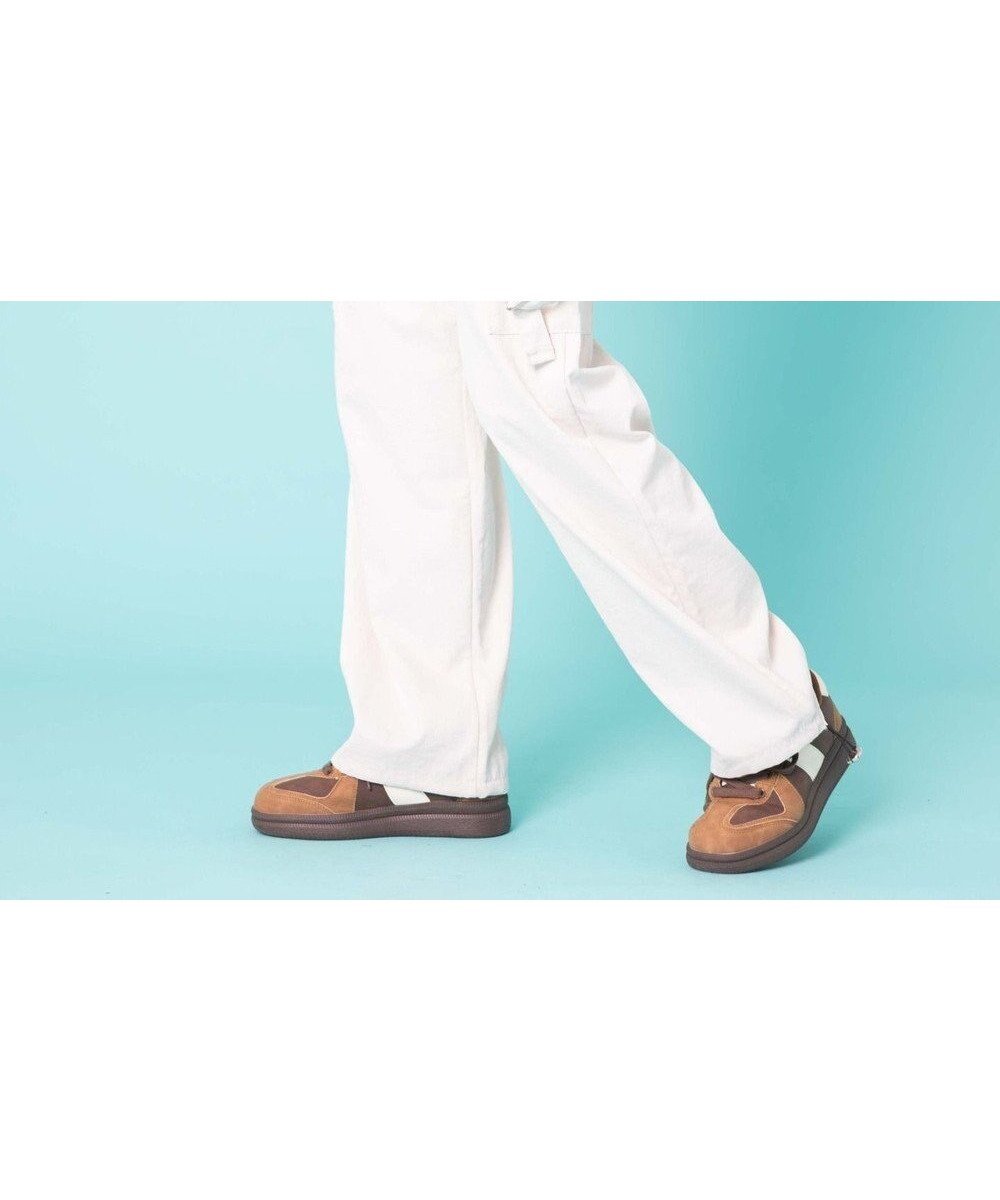 【ウィゴー/WEGO】の【ウエストゴム】サイドベルトカーゴパンツ 人気、トレンドファッション・服の通販 founy(ファニー) 　ファッション　Fashion　レディースファッション　Fashion for Women　パンツ　Pants & Trousers　ベルト&ウエストマーク　Belts & Waist Accessories　春　Spring　秋　Autumn　カーゴパンツ　Cargo Pants, Utility Pants　ショート　Short, Short Length　シンプル　Simple, Minimal　スマホ　Smartphone, Mobile Device　ドローコード　Drawcord, Drawstring Cord　ポケット　Pocket, Pocket Detail　ワイド　Wide, Wide Fit　冬　Winter / This Winter　S/S・春夏　SS, Spring/Summer, Warm Season　プチプライス・低価格　Affordable / Budget Price　おすすめ　Recommended / Our Picks　夏　Summer　 other-1|ID: prp329100004658801 ipo3291000000034735713