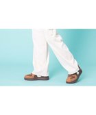 【ウィゴー/WEGO】の【ウエストゴム】サイドベルトカーゴパンツ オフホワイト|ID: prp329100004658801 ipo3291000000034735714