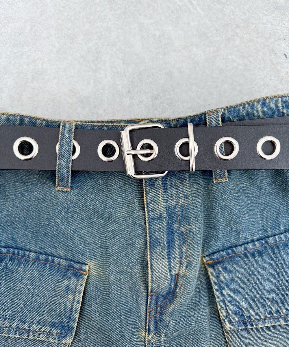 【ウィゴー/WEGO】のLハトメベルト 人気、トレンドファッション・服の通販 founy(ファニー) ファッション Fashion レディースファッション Fashion for Women ベルト&ウエストマーク Belts & Waist Accessories おすすめ Recommended / Our Picks スマホ Smartphone, Mobile Device 夏 Summer 春 Spring S/S・春夏 SS, Spring/Summer, Warm Season other-1|ID: prp329100004658805 ipo3291000000033718196