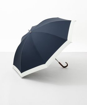 【アウロラ/AURORA】の【WEB限定】 バイカラー晴雨兼用長傘 人気、トレンドファッション・服の通販 founy(ファニー) ファッション Fashion レディースファッション Fashion for Women レイングッズ・傘・晴雨兼用傘 Umbrellas & Rain Gear 傘 Umbrella, Parasol サマー Summer, Summer Style シンプル Simple, Minimal 人気 Popular, Best Seller 日傘 Parasol, UV Umbrella おすすめ Recommended / Our Picks |ID:prp329100004658808