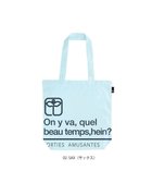 【ルートート/ROOTOTE】の1019【A4サイズ収納】SC.トール.リサイクルコットン-B 02:サックス|ID: prp329100004658812 ipo3291000000033718251