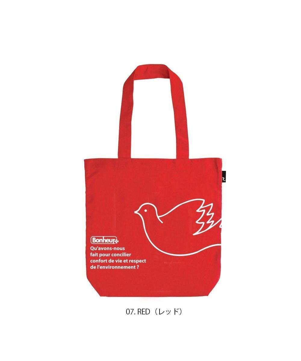 【ルートート/ROOTOTE】の1019【A4サイズ収納】SC.トール.リサイクルコットン-B インテリア・キッズ・メンズ・レディースファッション・服の通販 founy(ファニー) ファッション Fashion レディースファッション Fashion for Women バッグ Bags カメラ Camera Accessories シンプル Simple, Minimal スマホ Smartphone, Mobile Device ネップ Nepp, Slub Yarn プリント Print, Printed Pattern ポケット Pocket, Pocket Detail ランダム Random, Irregular 旅行 Travel 新作・新入荷 New Arrivals / New In 07:レッド|ID: prp329100004658812 ipo3291000000033718255