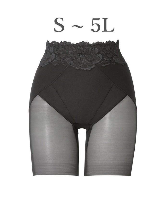 【ブラデリス ニューヨーク/BRADELIS New York】の【BRADELIS NewYork peace】おしりPラインヒップラップロングショーツ25 ブラデリス インテリア・キッズ・メンズ・レディースファッション・服の通販 founy(ファニー) https://founy.com/ ファッション Fashion レディースファッション Fashion for Women 下着・ランジェリー Lingerie & Intimates ショーツ・ランジェリー用ボトムス Panties / Briefs / Lingerie Bottoms アンダーウェア・ベースインナー・肌着 Underwear / Base Layer / Undergarments アンダー Underwear Essentials ギャザー Gathered, Ruffled ショーツ Shorts, Short Pants ストレッチ Stretch, Stretchy Fabric スーピマ Supima, Premium Cotton タンブラー Tumbler, Travel Mug バランス Balance, Style Balance フロント Front, Front Design プリント Print, Printed Pattern ランジェリー Lingerie, Intimate Wear レース Lace, Lace Fabric ロング Long, Long-Length おすすめ Recommended / Our Picks |ID: prp329100004658818 ipo3291000000036083301