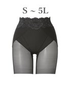 【ブラデリス ニューヨーク/BRADELIS New York】の【BRADELIS NewYork peace】おしりPラインヒップラップロングショーツ25 ブラデリス ブラック|ID: prp329100004658818 ipo3291000000036083303