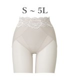 【ブラデリス ニューヨーク/BRADELIS New York】の【BRADELIS NewYork peace】おしりPラインヒップラップロングショーツ25 ブラデリス パールグレージュ|ID: prp329100004658818 ipo3291000000036083305