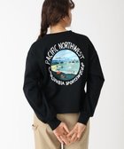 【コロンビア/Columbia】のColumbia/ ウィメンズレイクトゥーアベニューロングスリーブクロップドTシャツ /コロンビア Black|ID: prp329100004658827 ipo3291000000033718635