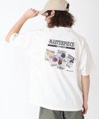 【コロンビア/Columbia】のColumbia/ フォートモーニンググラフィックショートスリーブティー /コロンビア Sea Salt、Masterpiece|ID: prp329100004658829 ipo3291000000033718649