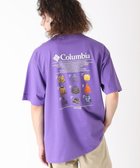 【コロンビア/Columbia】のColumbia/ フォートモーニンググラフィックショートスリーブティー /コロンビア Grape Gum、Archive|ID: prp329100004658829 ipo3291000000033718655