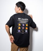 【コロンビア/Columbia】のColumbia/ フォートモーニンググラフィックショートスリーブティー /コロンビア Black、Archive|ID: prp329100004658829 ipo3291000000033718657